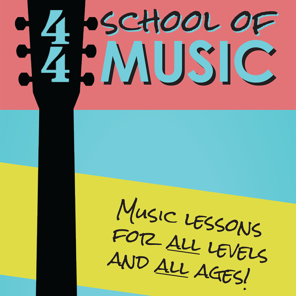 4/4 School of Music